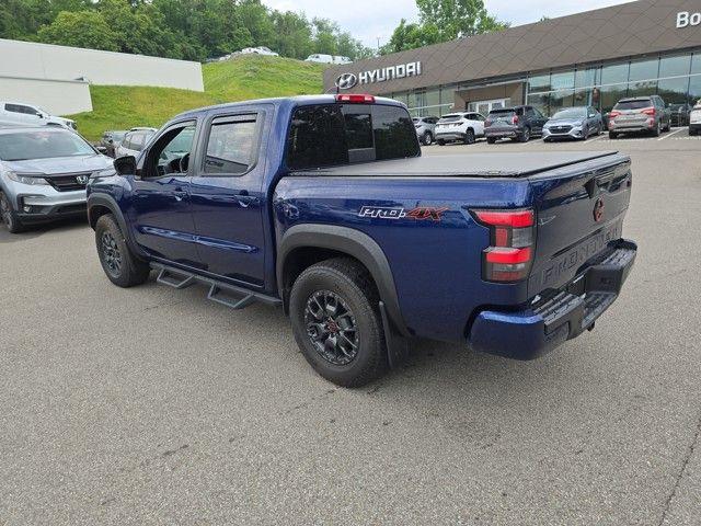 2023 Nissan Frontier Vehicle Photo in Pleasant Hills, PA 15236
