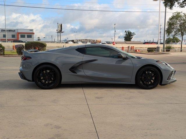 2024 Chevrolet Corvette Vehicle Photo in SELMA, TX 78154-1459