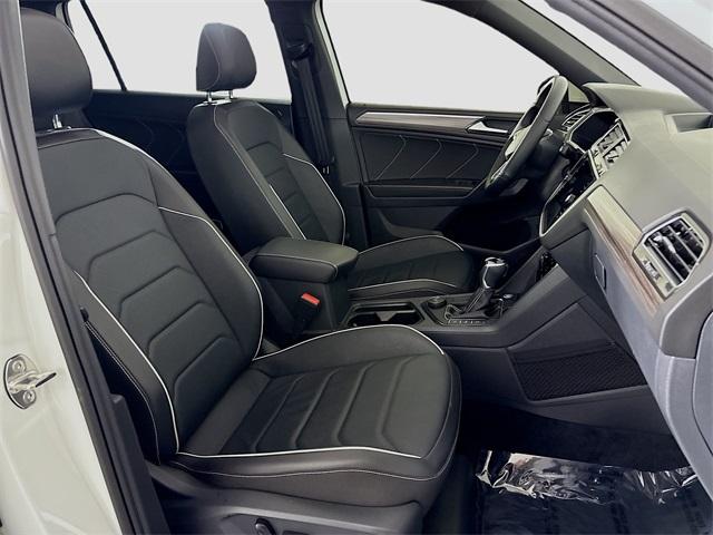 2024 Volkswagen Tiguan Vehicle Photo in Puyallup, WA 98371