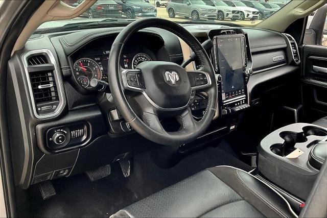 2024 Ram 2500 Vehicle Photo in San Antonio, TX 78230