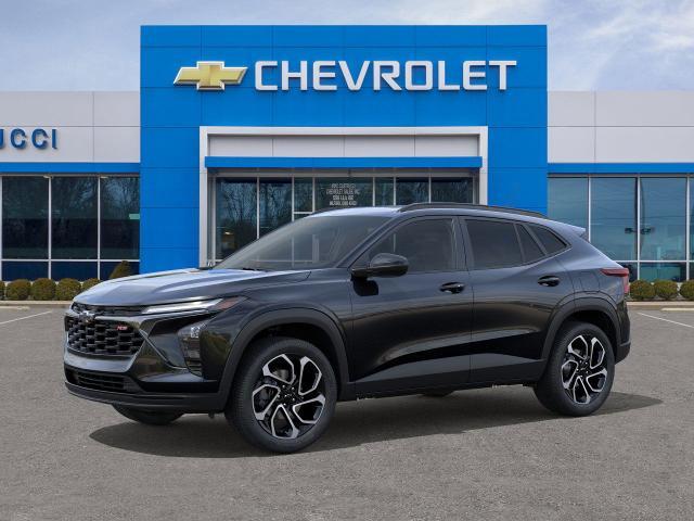 2025 Chevrolet Trax Vehicle Photo in MILFORD, OH 45150-1684