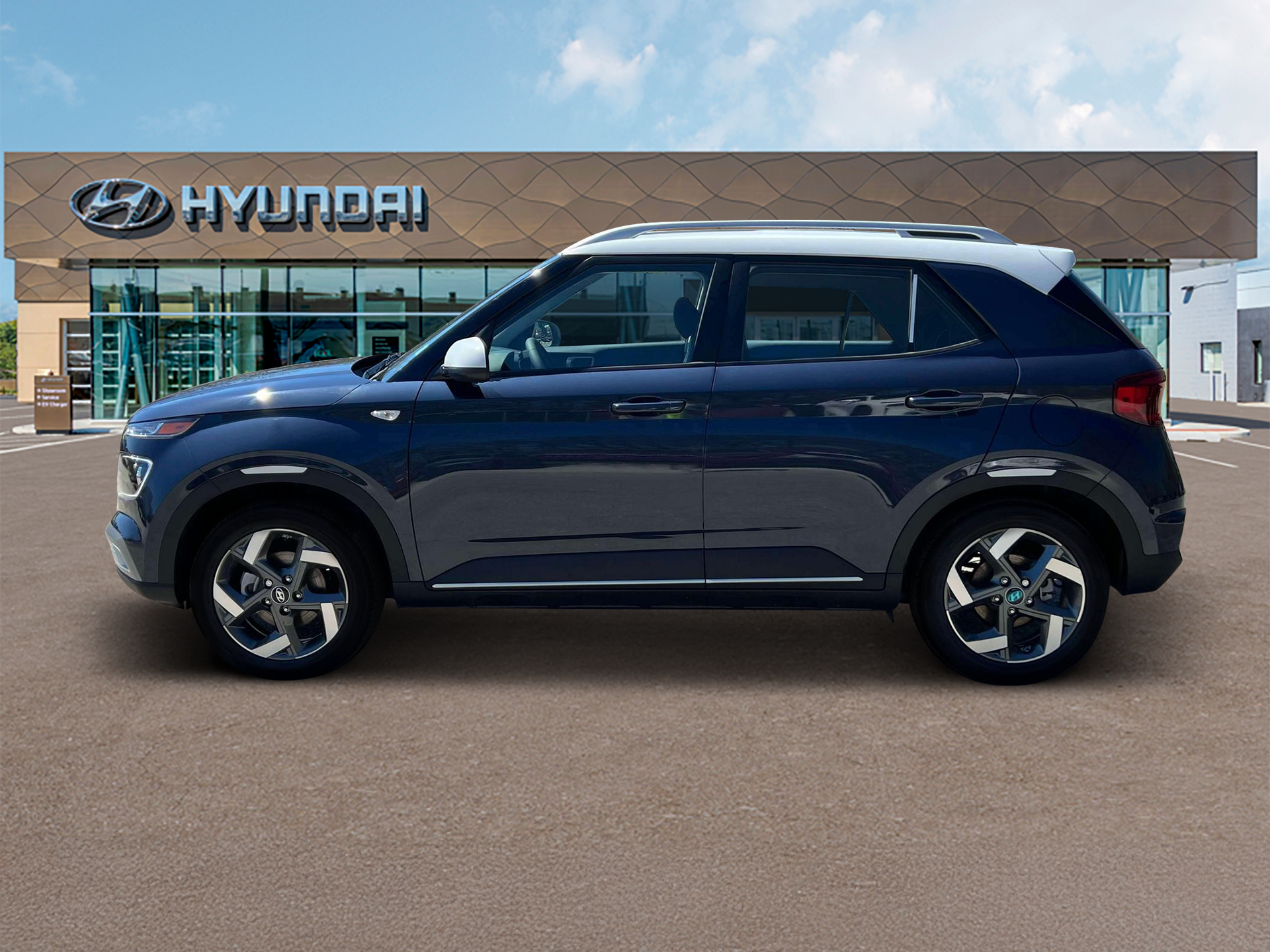 2025 Hyundai VENUE Vehicle Photo in Harrisburg, PA 17111