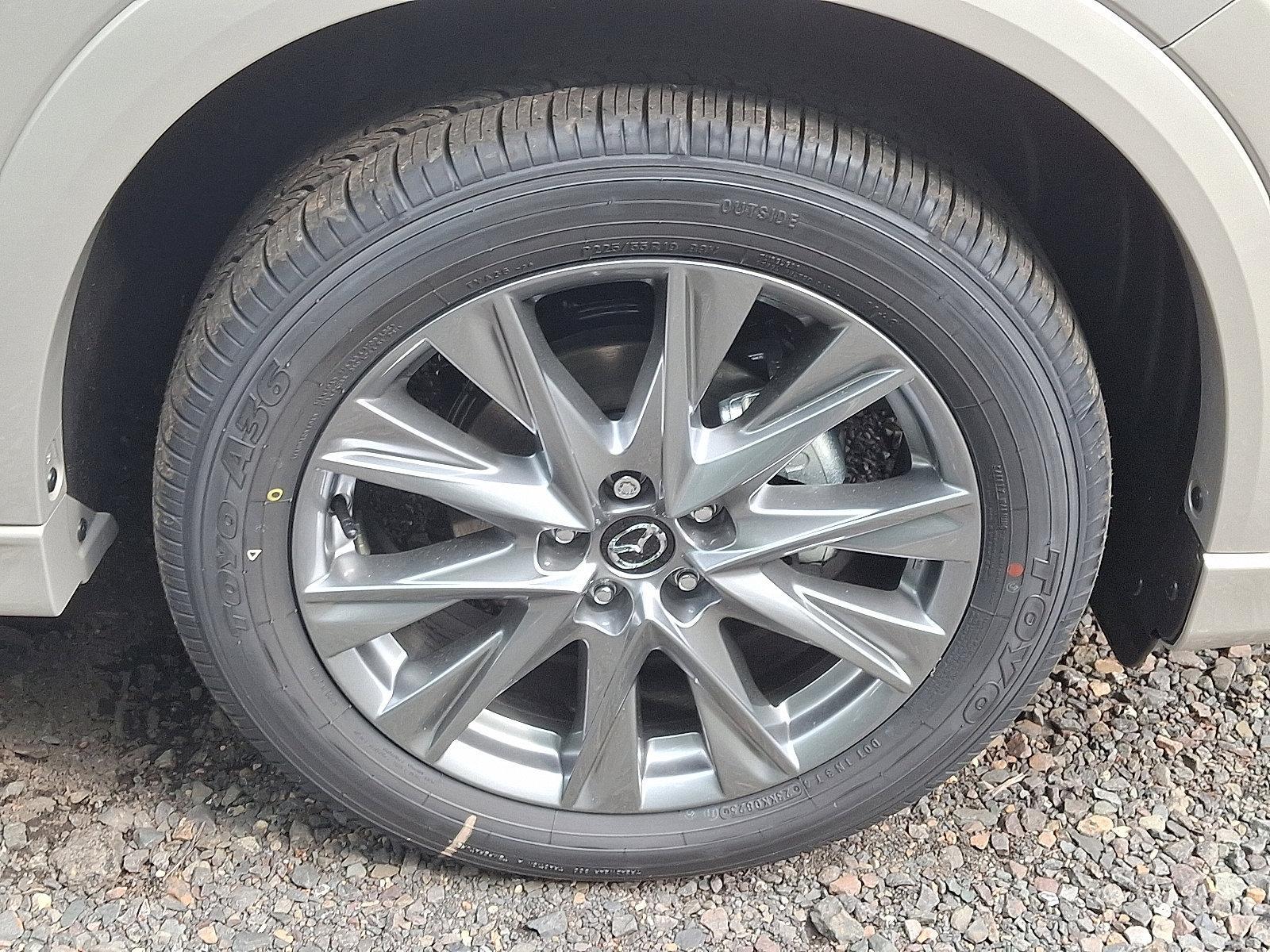 2025 Mazda CX-5 Vehicle Photo in Trevose, PA 19053