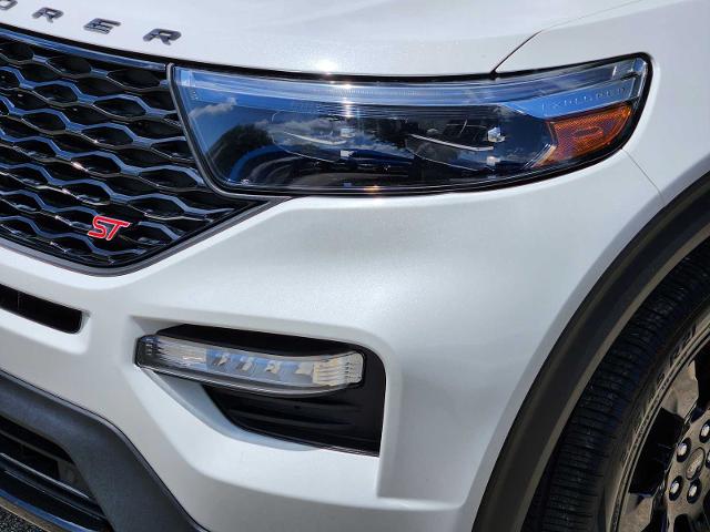 2022 Ford Explorer Vehicle Photo in DENTON, TX 76210-9321