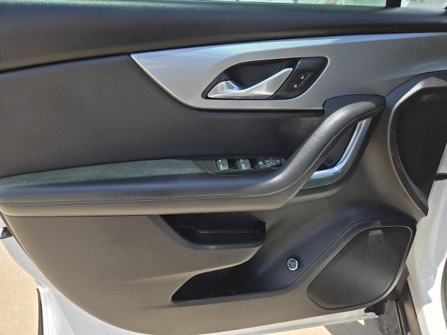 2019 Chevrolet Blazer Vehicle Photo in Weatherford, TX 76087
