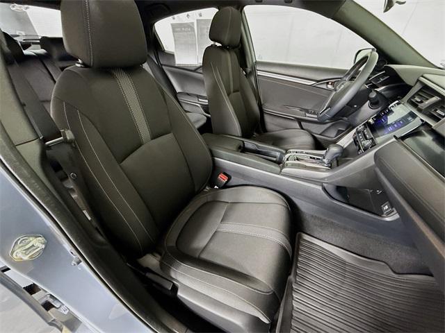 2021 Honda Civic Hatchback Vehicle Photo in Everett, WA 98204