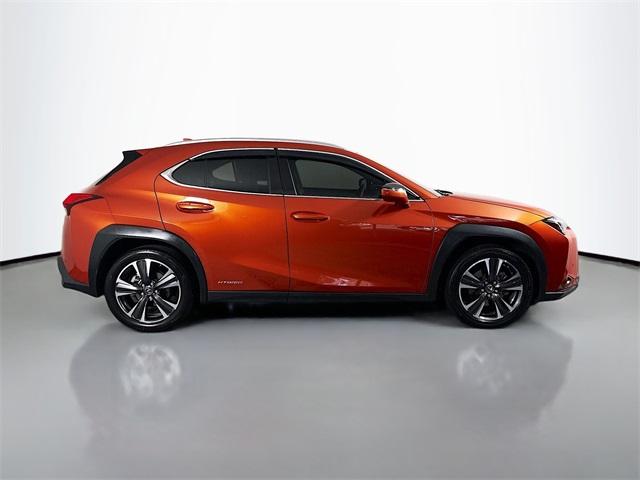 2020 Lexus UX 250h Vehicle Photo in Puyallup, WA 98371