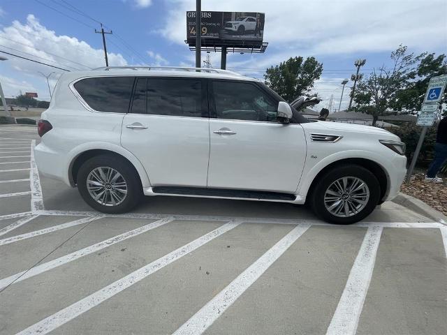 2019 INFINITI QX80 Vehicle Photo in San Antonio, TX 78230