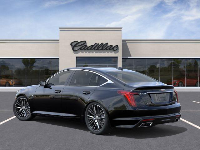 2026 Cadillac CT5 Vehicle Photo in GREEN BAY, WI 54303-3330