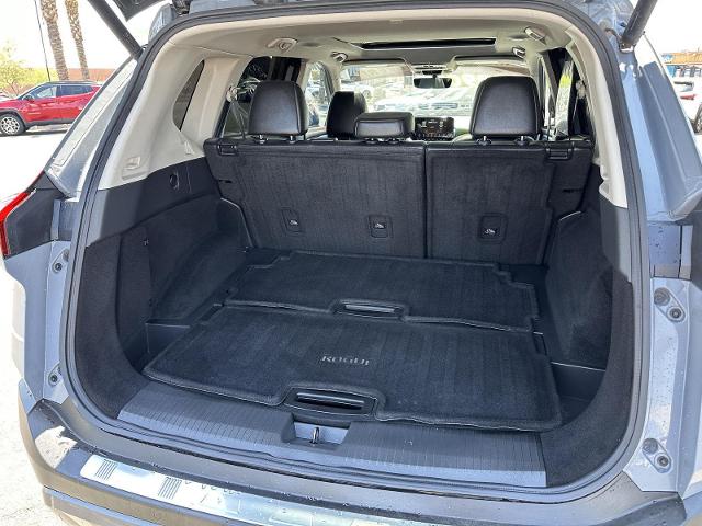 2023 Nissan Rogue Vehicle Photo in Tucson, AZ 85712
