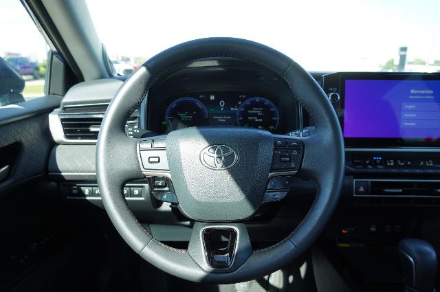2025 Toyota Camry Vehicle Photo in Riverdale, UT 84405