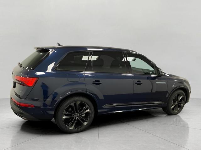 2025 Audi Q7 Vehicle Photo in Appleton, WI 54913