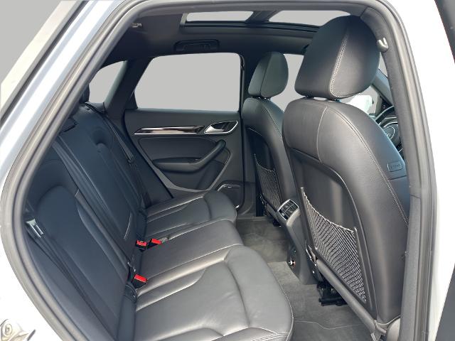 2018 Audi Q3 Vehicle Photo in MANITOWOC, WI 54220-5838