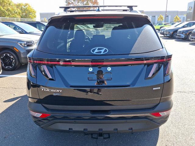 2024 Hyundai TUCSON Vehicle Photo in Philadelphia, PA 19116