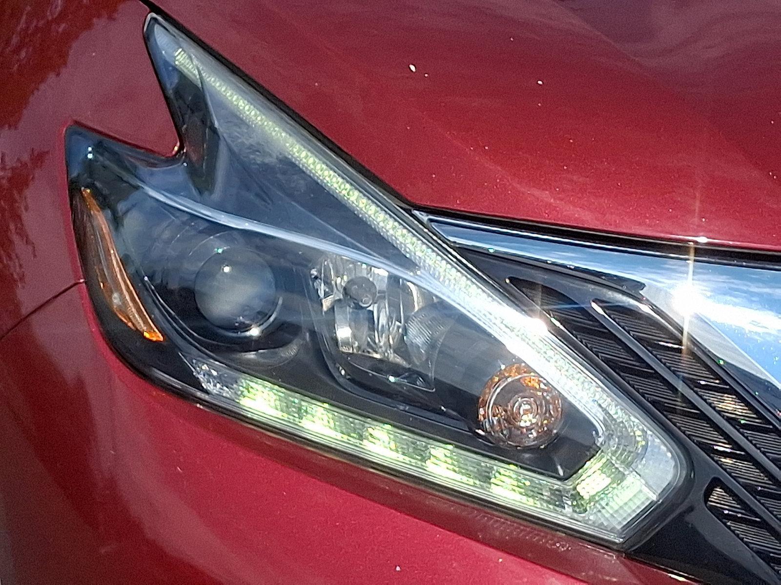 2018 Nissan Murano Vehicle Photo in Harrisburg, PA 17111-1033