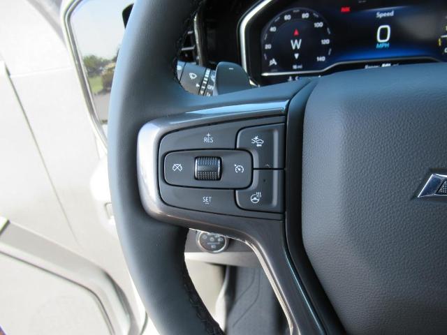 2025 Chevrolet Silverado 1500 Vehicle Photo in LEESBURG, FL 34788-4022