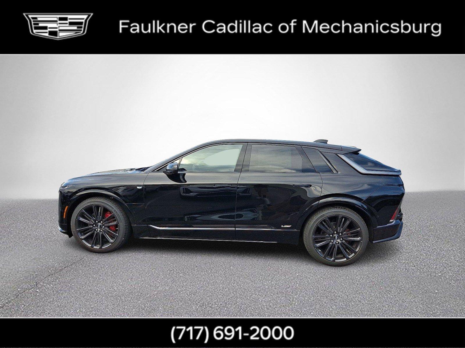 2026 Cadillac LYRIQ Vehicle Photo in MECHANICSBURG, PA 17050-1707