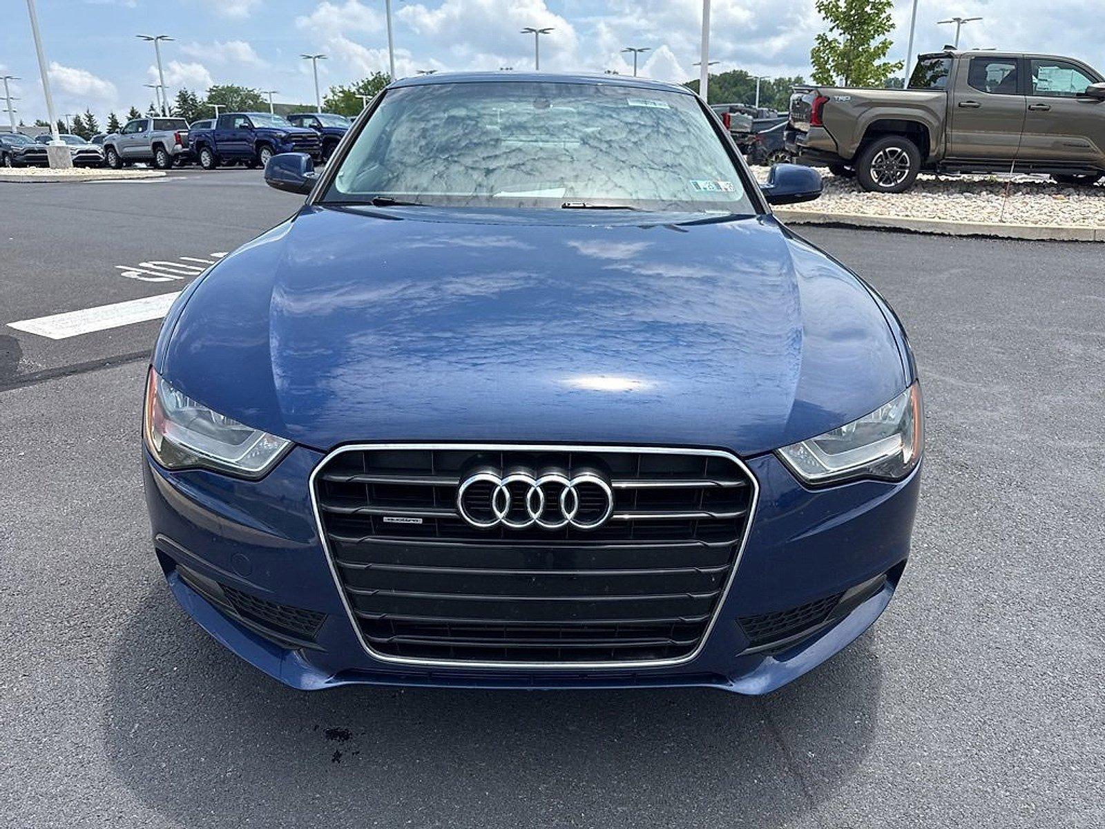 2013 Audi A5 Vehicle Photo in Harrisburg, PA 17111