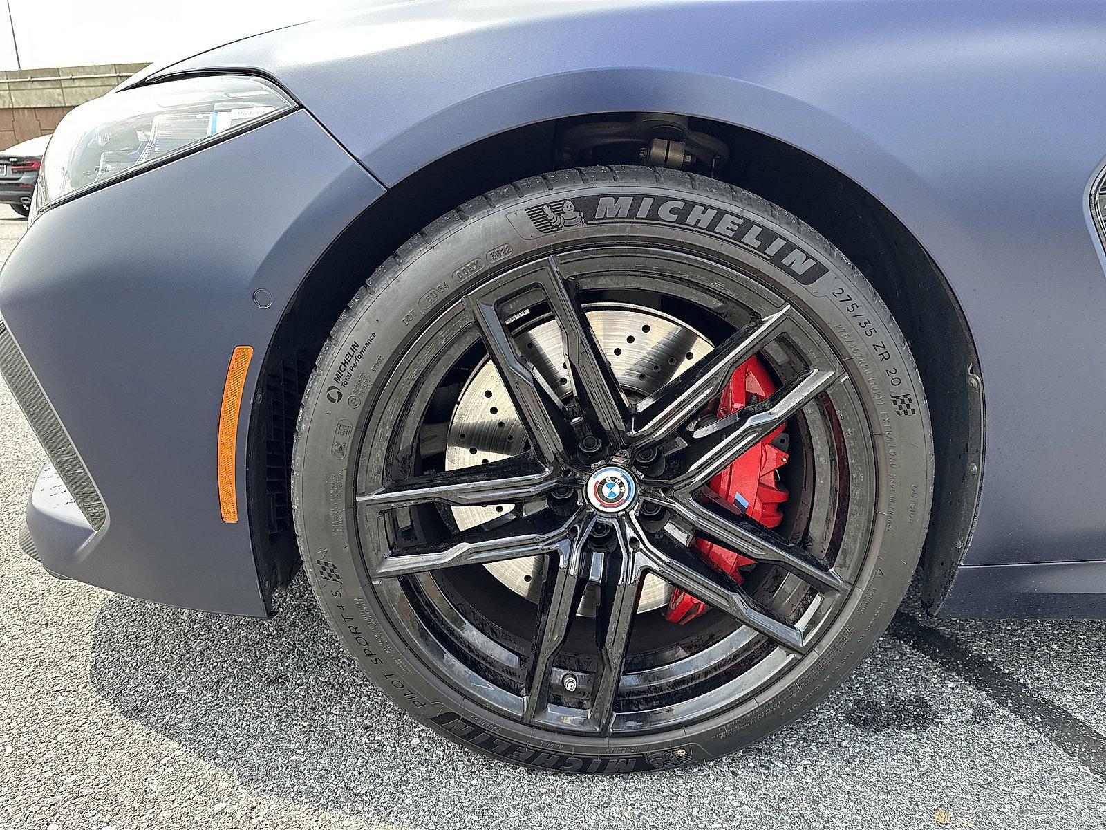 2023 BMW M8 Vehicle Photo in Lancaster, PA 17601