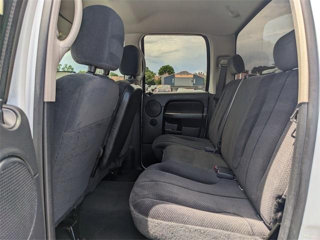 2004 Dodge Ram 2500 Vehicle Photo in AURORA, CO 80012-4011