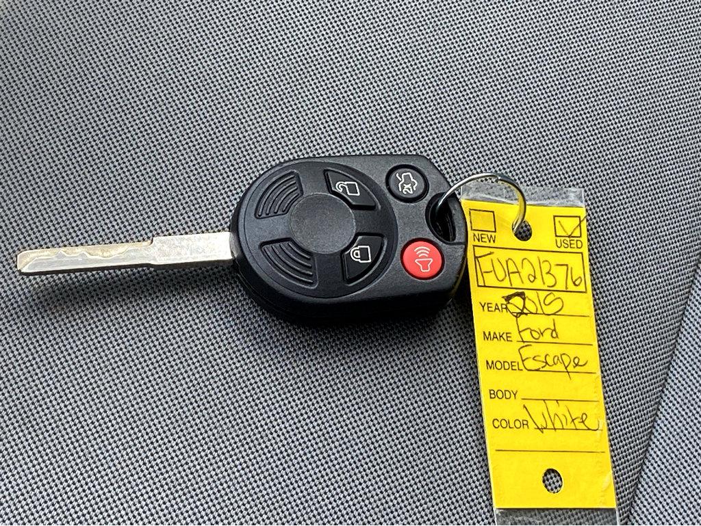 2015 Ford Escape Vehicle Photo in POOLER, GA 31322-3252