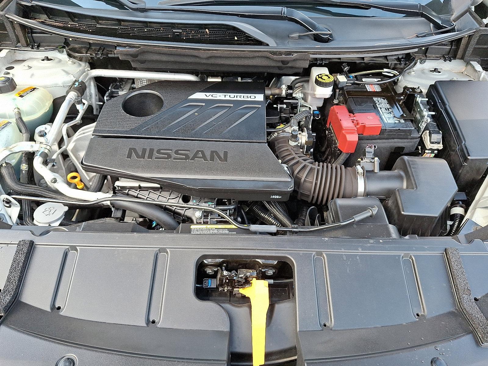 2022 Nissan Rogue Vehicle Photo in Jenkintown, PA 19046
