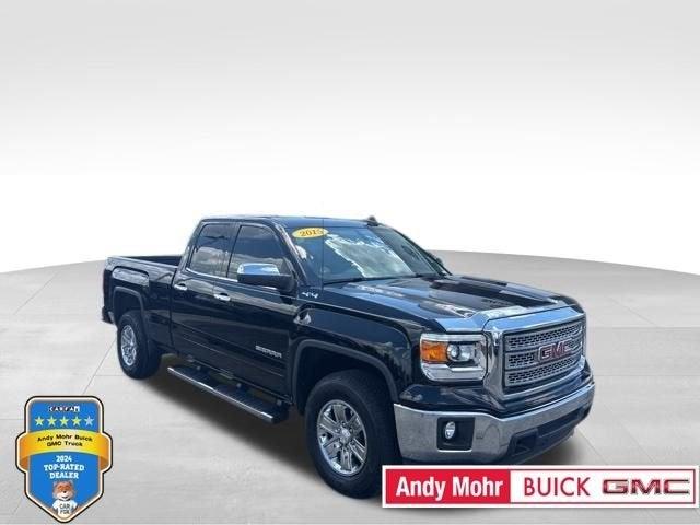 2015 GMC Sierra 1500 Vehicle Photo in Fishers, IN 46038