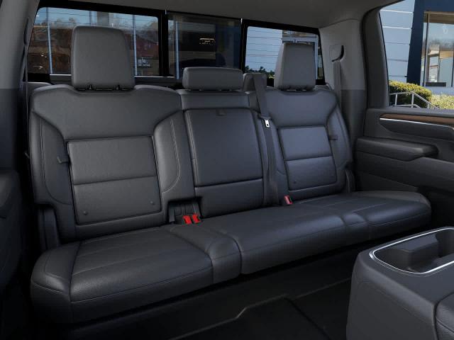 2025 GMC Sierra 2500 HD Vehicle Photo in ZELIENOPLE, PA 16063-2910