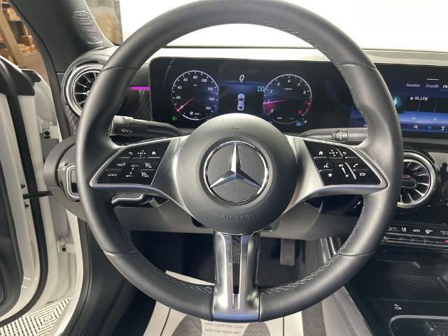 2025 Mercedes-Benz CLA 250 Coupe Vehicle Photo in GILBERT, AZ 85297-0402