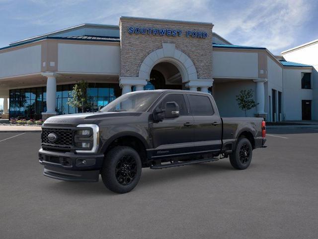 2025 Ford Super Duty F-250 SRW Vehicle Photo in Weatherford, TX 76087