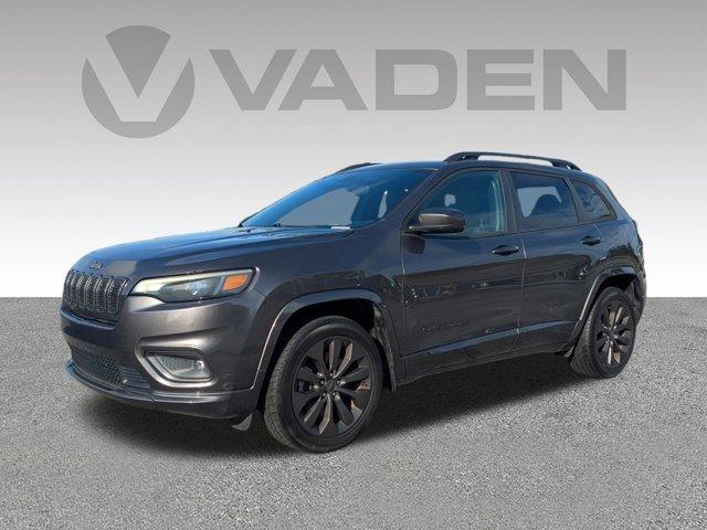 2019 Jeep Cherokee Vehicle Photo in BRUNSWICK, GA 31525-1881