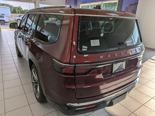 2025 Jeep Wagoneer Vehicle Photo in Oshkosh, WI 54901