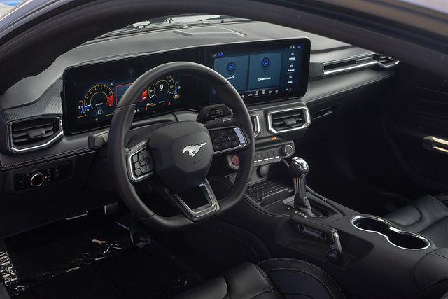 2024 Ford Mustang Vehicle Photo in DANBURY, CT 06810-5034