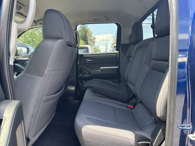 2022 Nissan Frontier Vehicle Photo in Flemington, NJ 08822