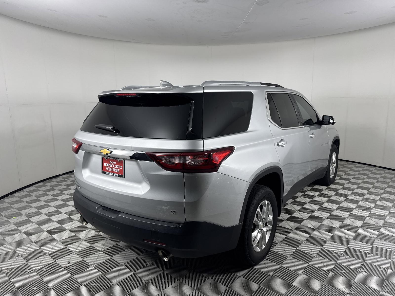 2018 Chevrolet Traverse Vehicle Photo in GEORGETOWN, TX 78626-7508