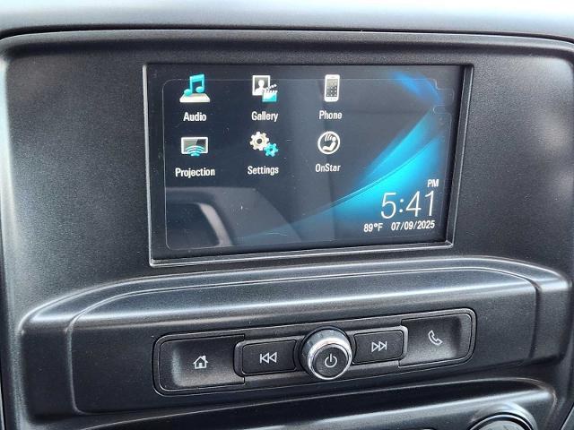 2018 Chevrolet Silverado 1500 Vehicle Photo in DENTON, TX 76210-9321
