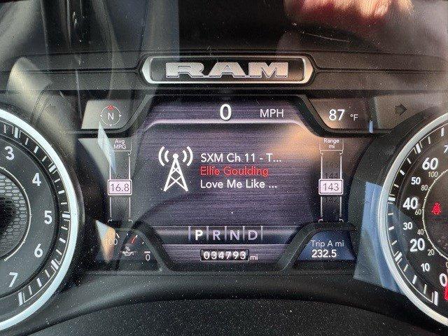 2022 Ram 1500 Vehicle Photo in Mechanicsburg, PA 17050-1707