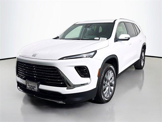 2025 Buick Enclave Vehicle Photo in PUYALLUP, WA 98371-4149