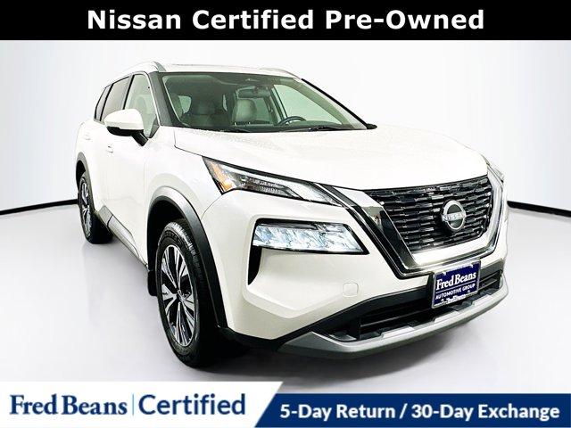 2022 Nissan Rogue Vehicle Photo in Flemington, NJ 08822