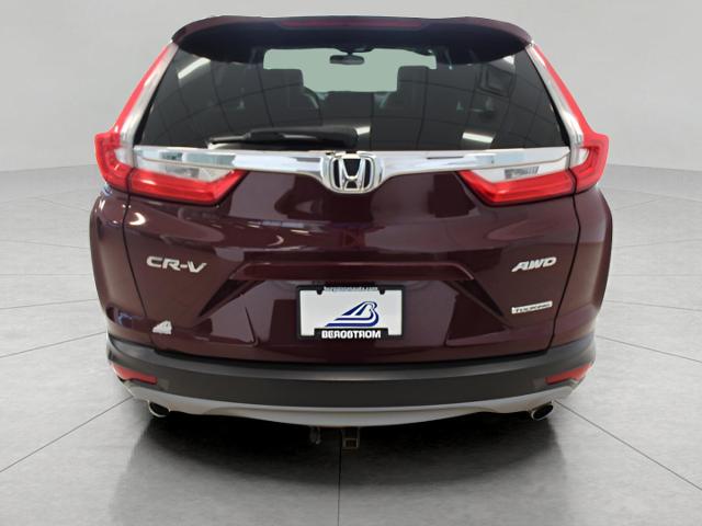 2017 Honda CR-V Vehicle Photo in Green Bay, WI 54304