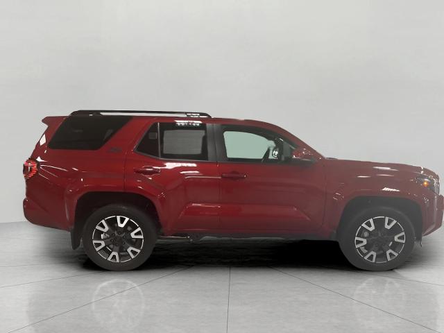 2025 Toyota 4Runner Vehicle Photo in Oshkosh, WI 54904