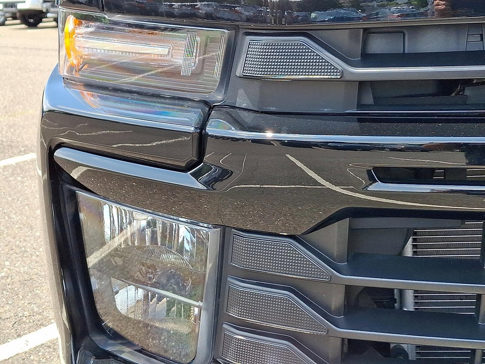 2024 Chevrolet Silverado 2500 HD Vehicle Photo in Trevose, PA 19053