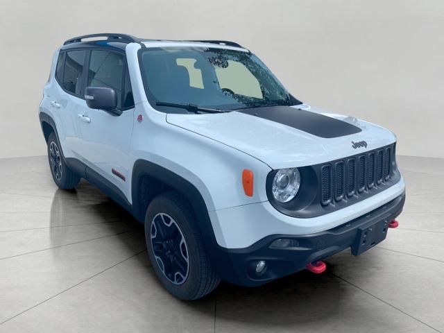 2017 Jeep Renegade Vehicle Photo in APPLETON, WI 54914-4656