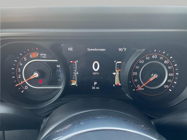 2025 Jeep Wrangler Vehicle Photo in Kaukauna, WI 54130
