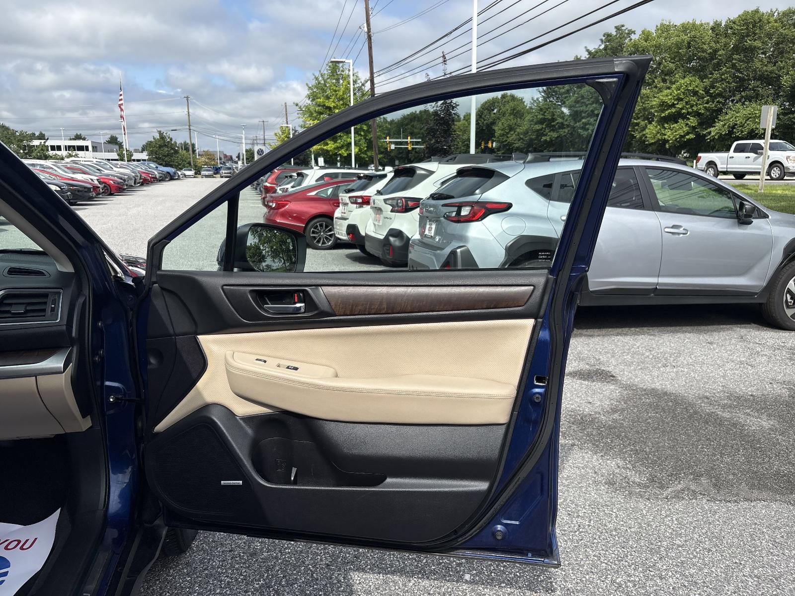 2017 Subaru Outback Vehicle Photo in Mechanicsburg, PA 17050