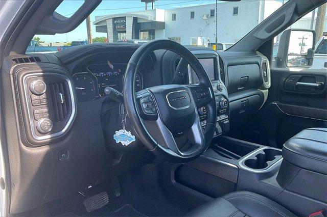 2023 GMC Sierra 2500 HD Vehicle Photo in INDEPENDENCE, MO 64055-1314