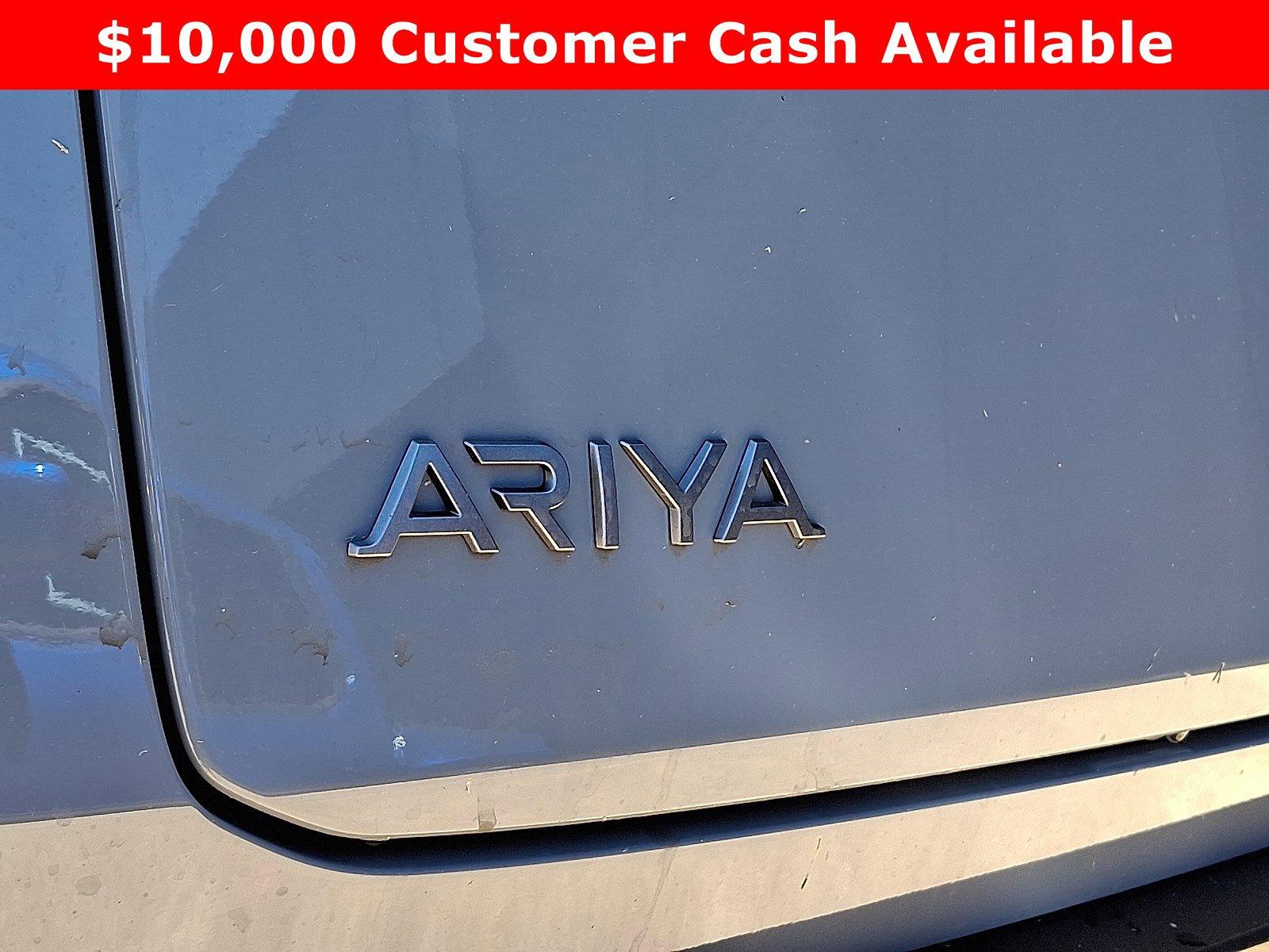 2025 Nissan ARIYA Vehicle Photo in Jenkintown, PA 19046