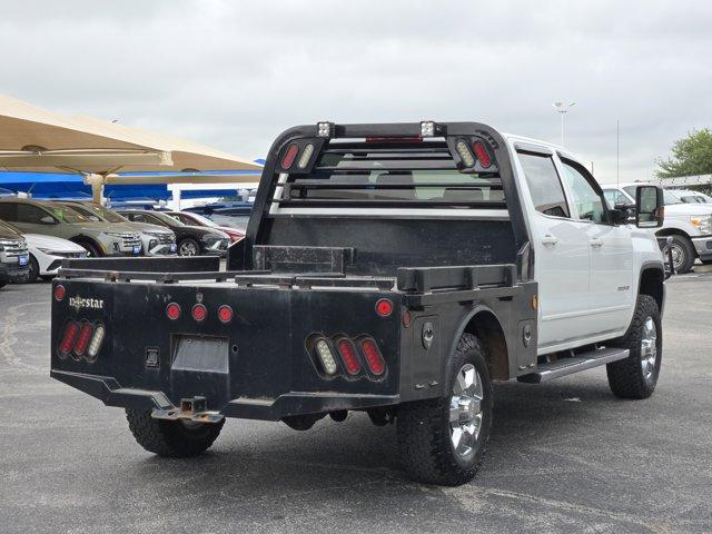2017 GMC Sierra 2500 HD Vehicle Photo in Decatur, TX 76234