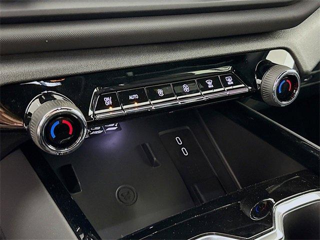 2025 Chevrolet Silverado EV Vehicle Photo in PUYALLUP, WA 98371-4149