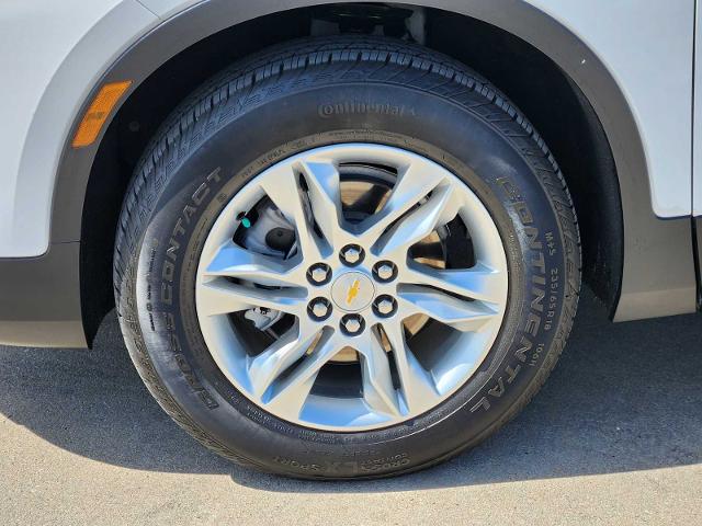 2022 Chevrolet Blazer Vehicle Photo in DENTON, TX 76210-9321